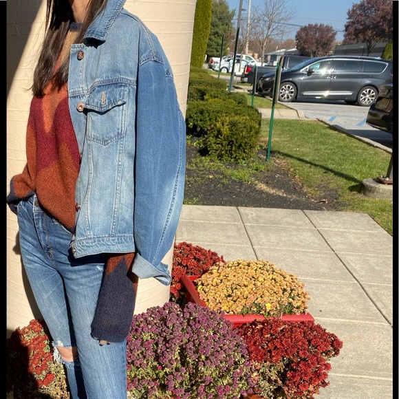 Candies Jean Jacket - Picture 2 of 4